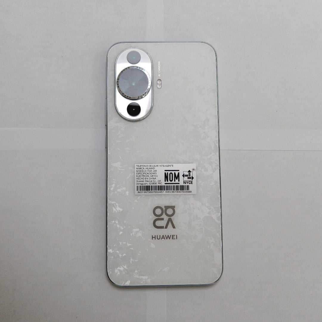 CELULAR HUAWEI NOVA 12S FOA-LX9 (2024) 256 GB 8 GB RAM (SEMINUEVO)