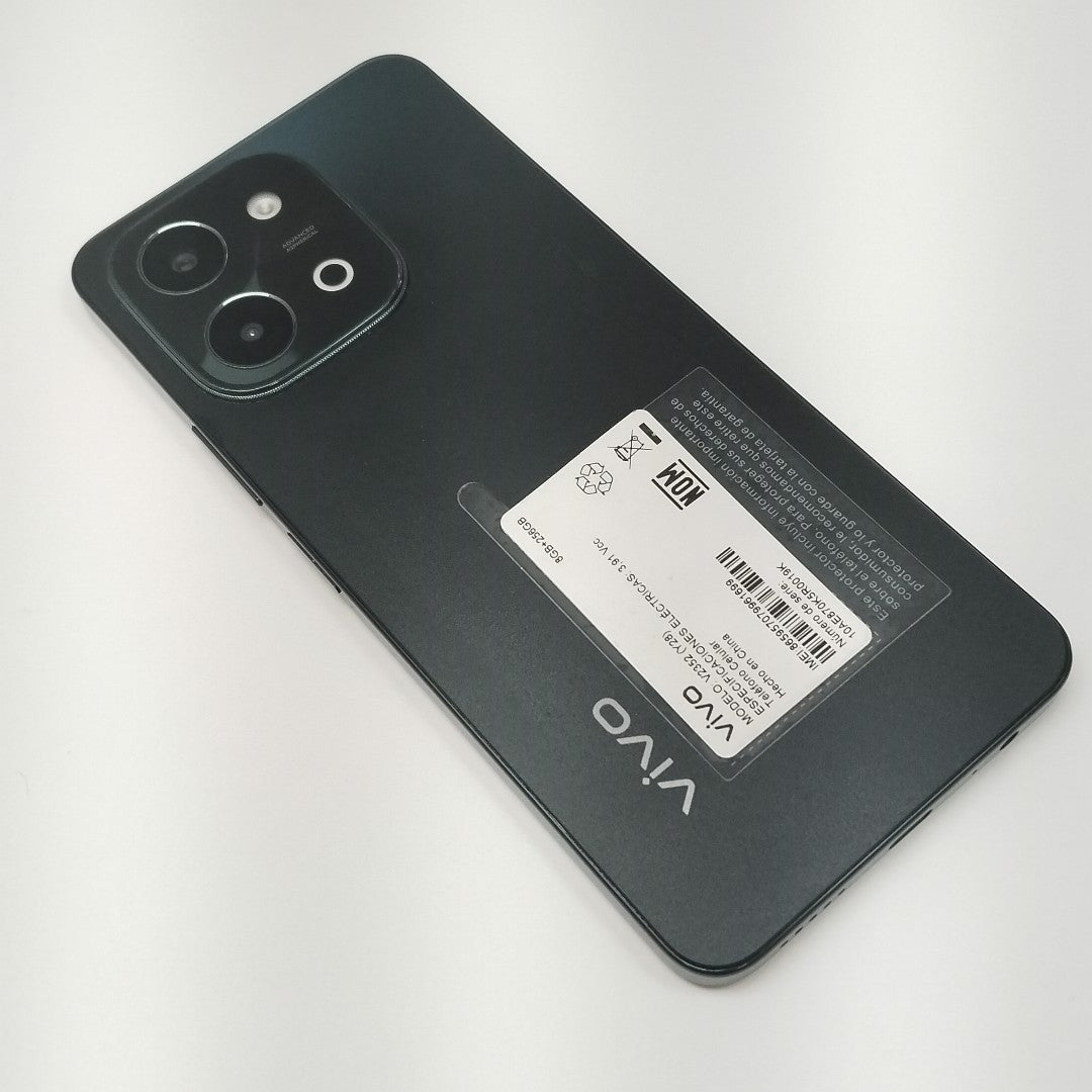 CELULAR VIVO Y28 V2352 256 GB 8 GB RAM (SEMINUEVO)