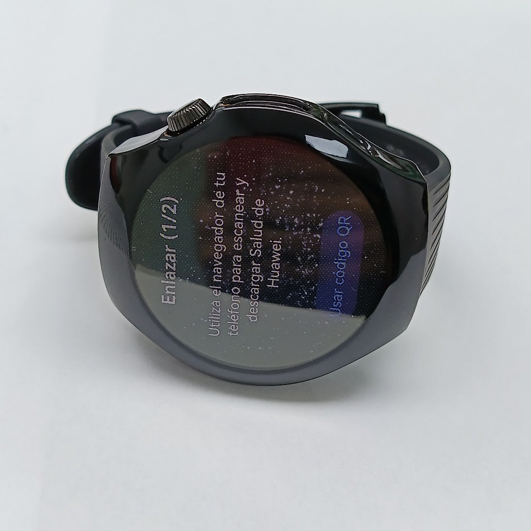 SMARTWATCH HUAWEI WATCH 5 RTS-AL00 46 MM GPS + CELULAR (SEMINUEVO)