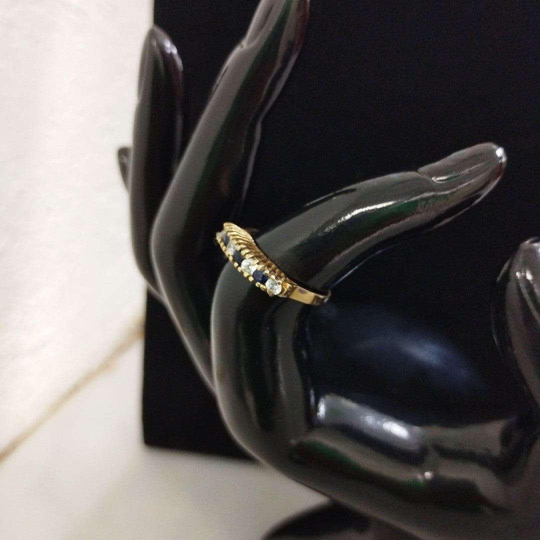 ANILLITO ORO 10 K 1,50 GRMS (SEMINUEVO)