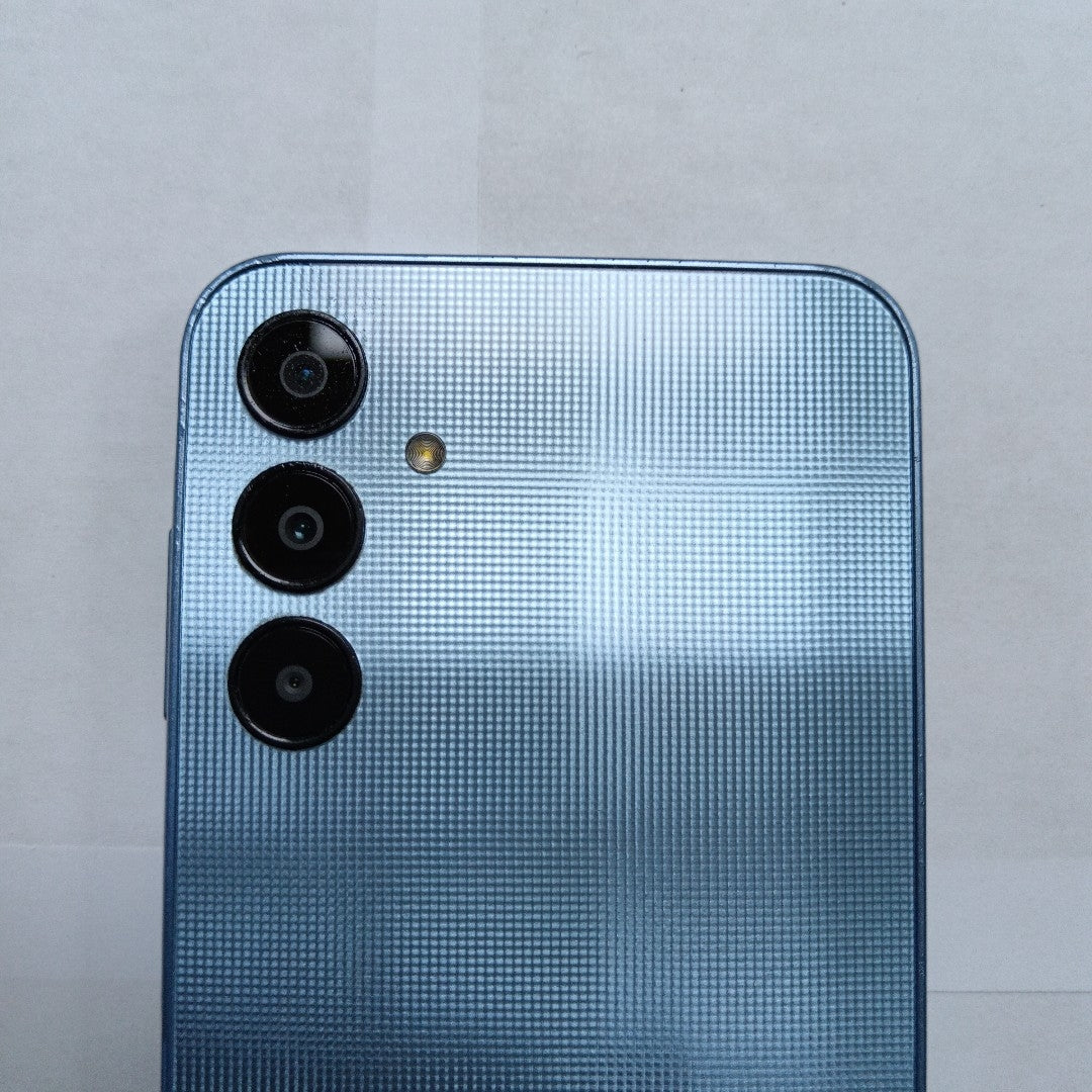 CELULAR SAMSUNG GALAXY A25 5G SM-A256E/DSN (2023) 128 GB 6 GB RAM (SEMINUEVO)