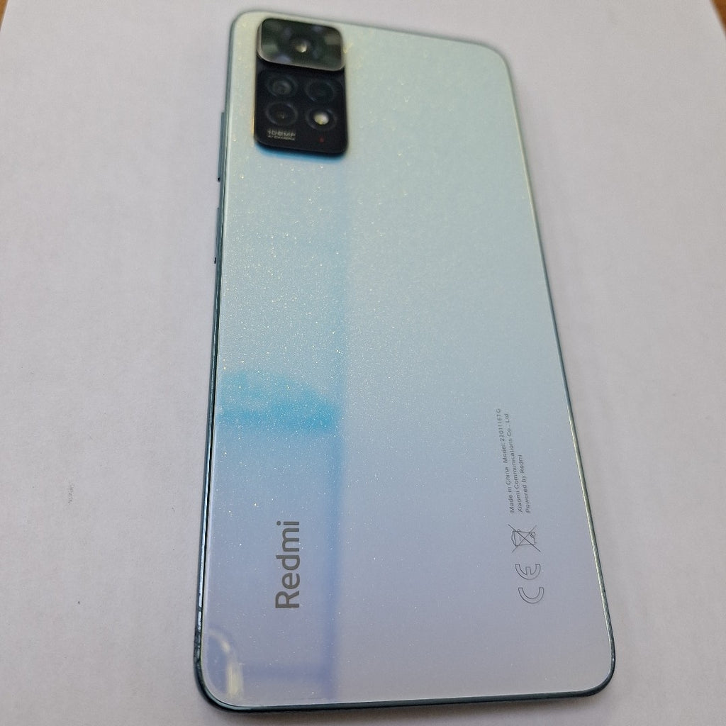 CELULAR XIAOMI REDMI NOTE 11 PRO 2201116TG 128 GB 6 GB RAM (SEMINUEVO)