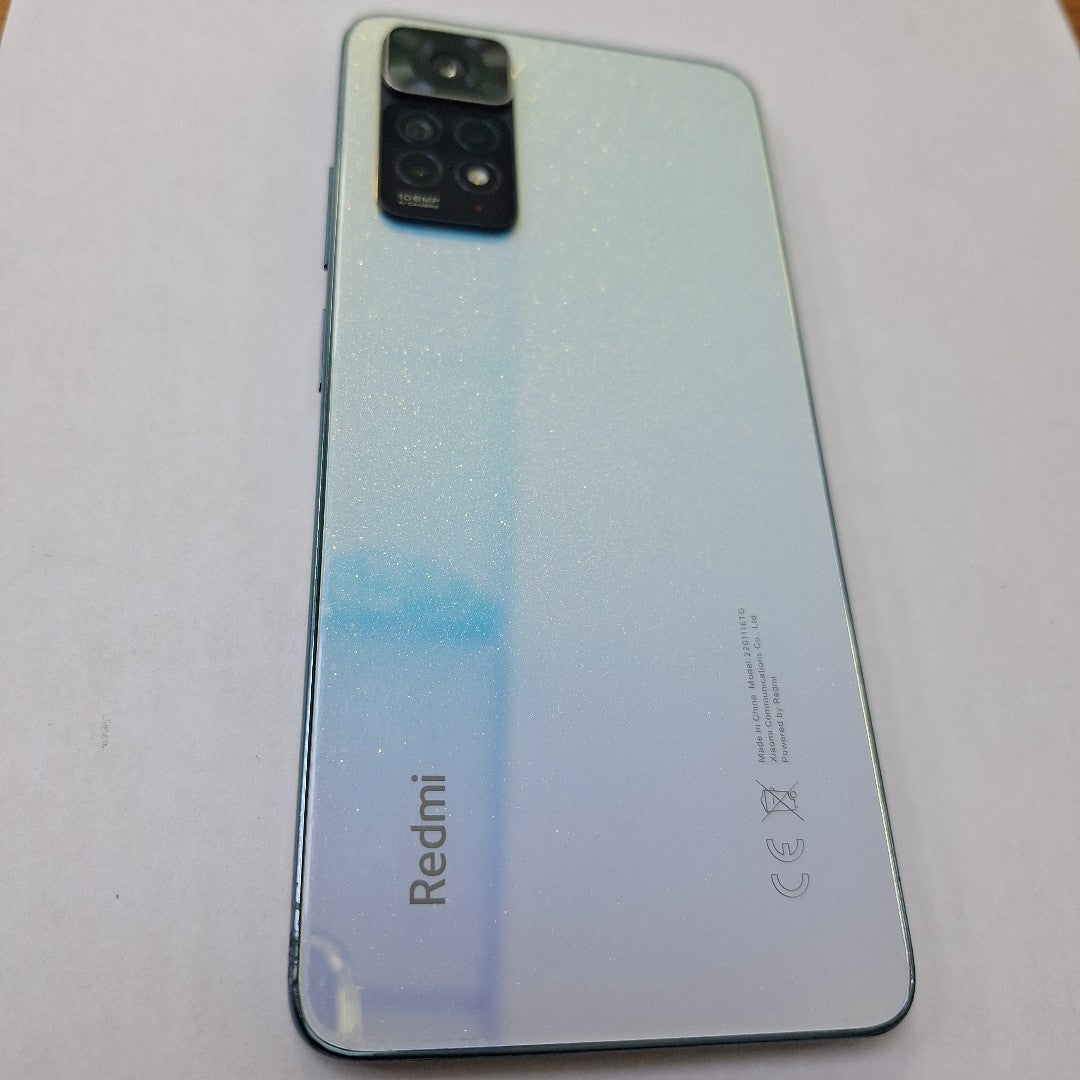 CELULAR XIAOMI REDMI NOTE 11 PRO 2201116TG 128 GB 6 GB RAM (SEMINUEVO)