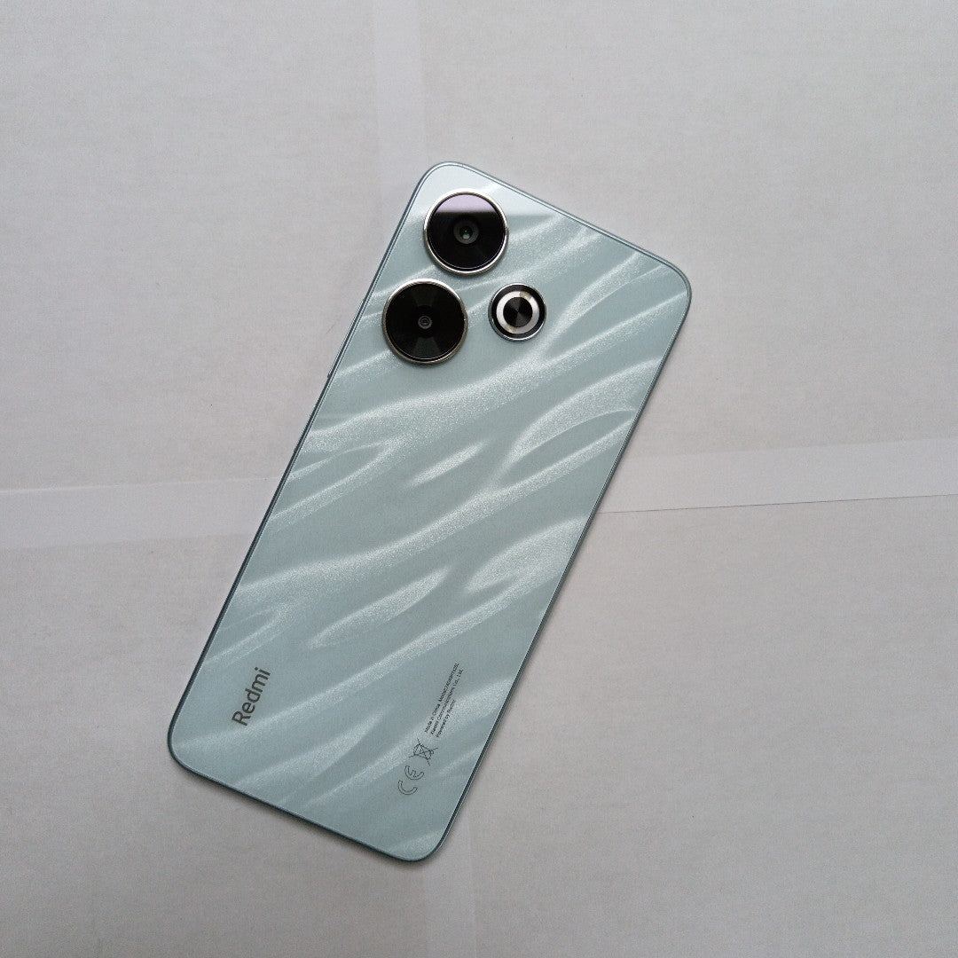 CELULAR XIAOMI REDMI 13 24049RN28L (2024) 256 GB 8 GB RAM (SEMINUEVO)