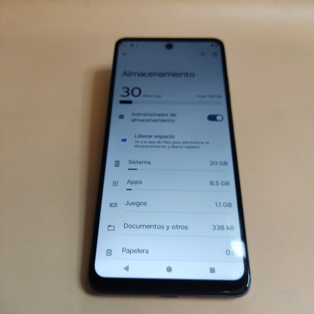 CELULAR MOTOROLA MOTO G24 POWER XT2425-1 (2024) 256 GB 8 GB RAM