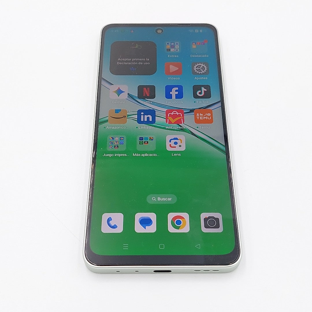 CELULAR OPPO  A5 PRO CPH2711 (2025) 256 GB 8 GB RAM (SEMINUEVO)