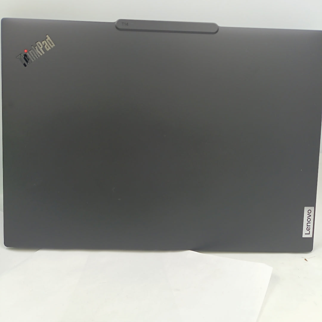 LAPTOP LENOVO THINKPAD T14  GEN 5 (2025) 256 GB SSD 16 GB RAM (SEMINUEVO)