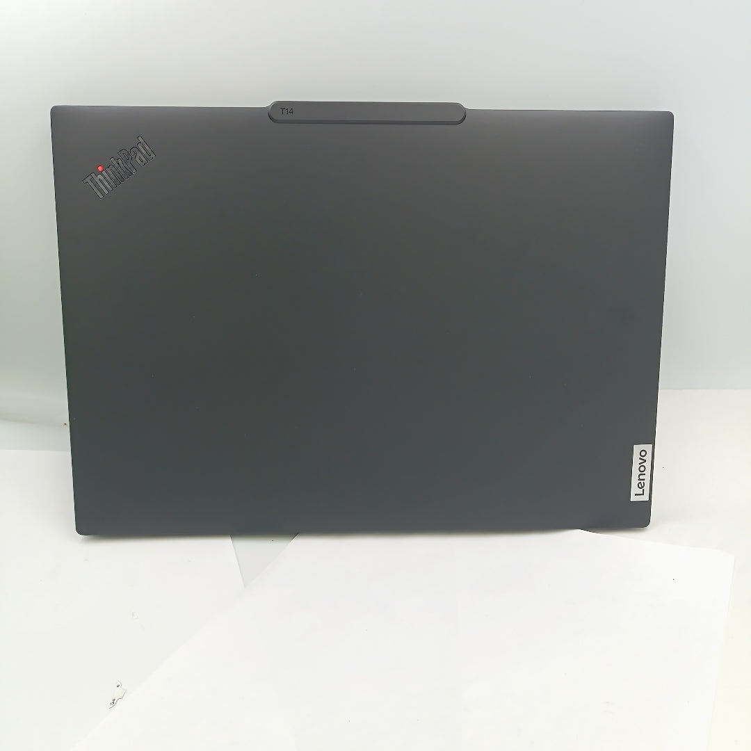 LAPTOP LENOVO THINKPAD T14  GEN 5 (2025) 256 GB SSD 16 GB RAM (SEMINUEVO)