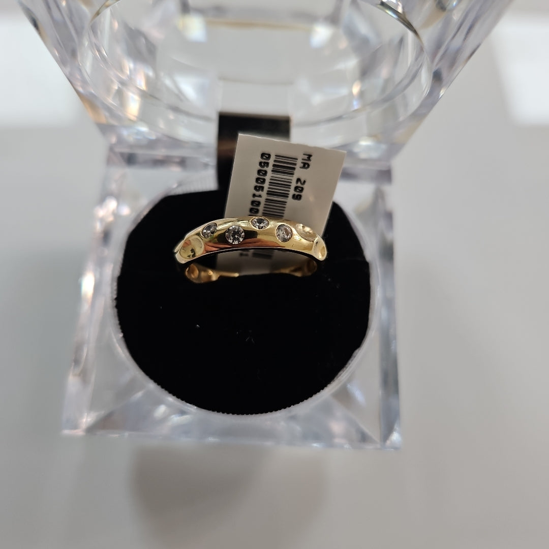 ANILLOS DAMA ORO 14K 2.1 (NUEVO)