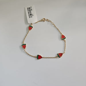 PULSERAS DAMA ORO 10K 2.4 (NUEVO)