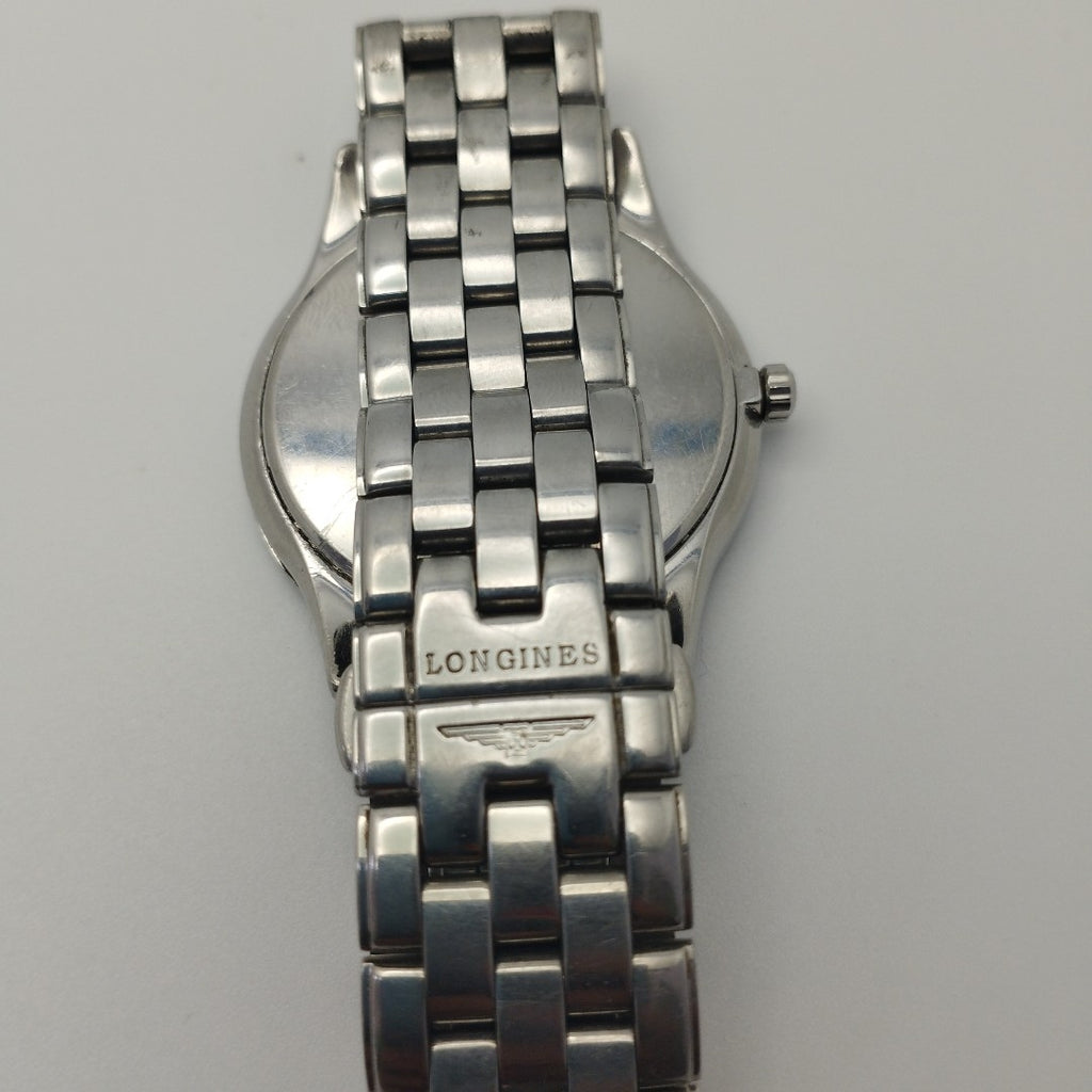   RELOJ CABALLERO   LONGINES   CONQUEST (SEMINUEVO)