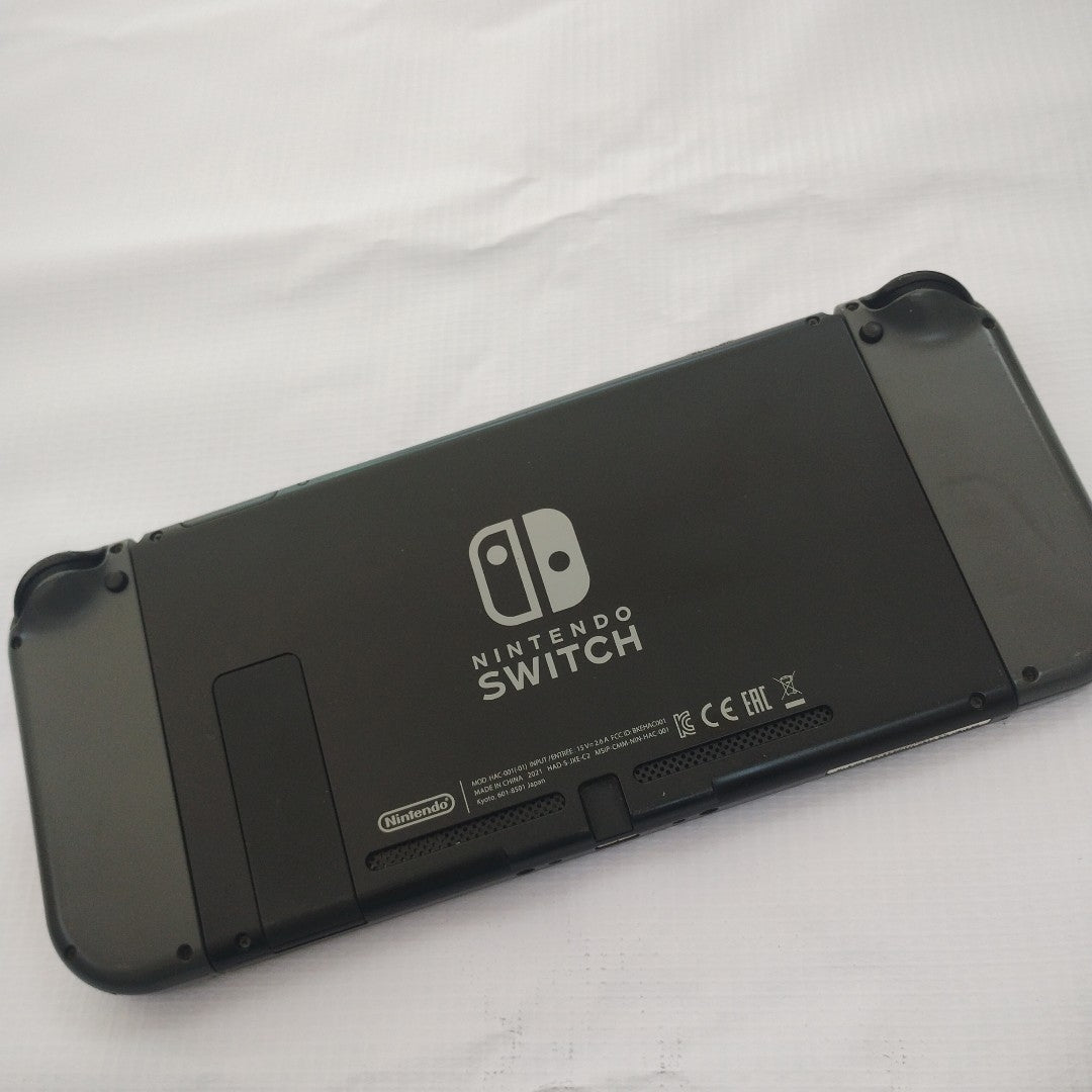 CONSOLA DE VIDEOJUEGO NINTENDO SWITCH 32 GB (SEMINUEVO)