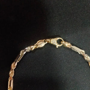 PULSERA ORO 14 K 7,90 GRMS (SEMINUEVO)