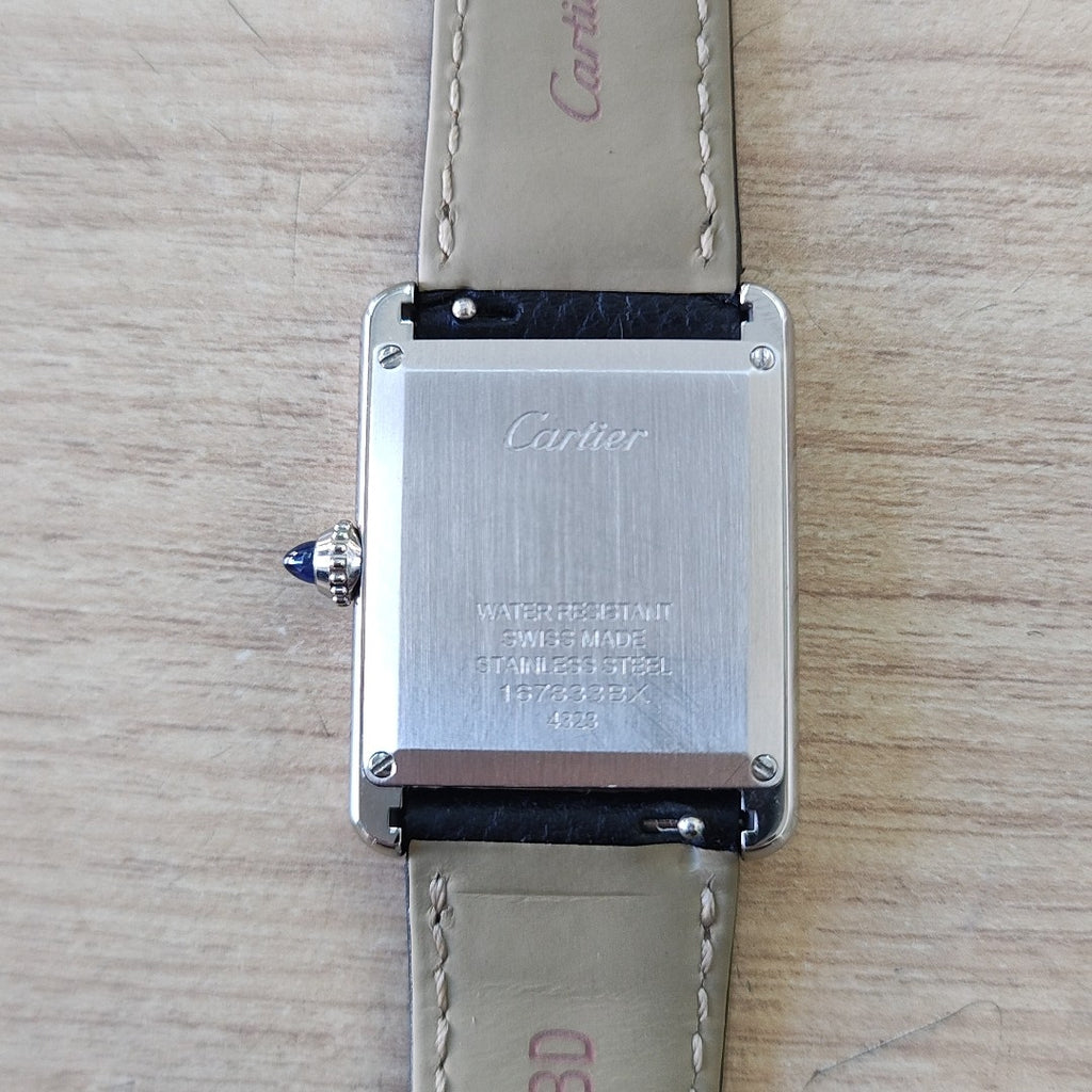  RELOJ CABALLERO  TANK MUST (SEMINUEVO)