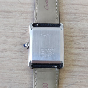  RELOJ CABALLERO  TANK MUST (SEMINUEVO)