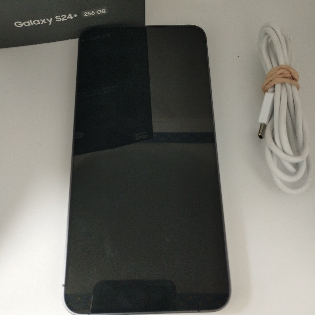 CELULAR SAMSUNG GALAXY S24 + SM-S926B (2024) 256 GB 12 GB RAM (SEMINUEVO)