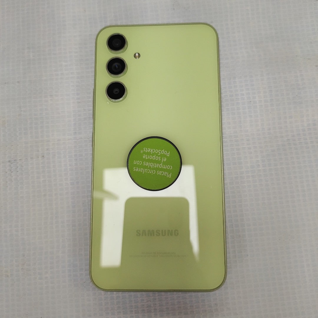 CELULAR SAMSUNG GALAXY A54 5G SM-A546E 256 GB 8 GB RAM (SEMINUEVO)