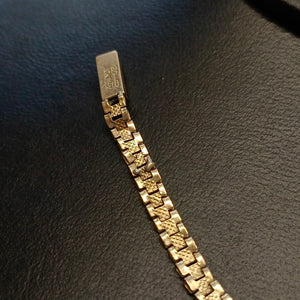PULSERA. ORO. 10 K 4.8 GRMS (SEMINUEVO)