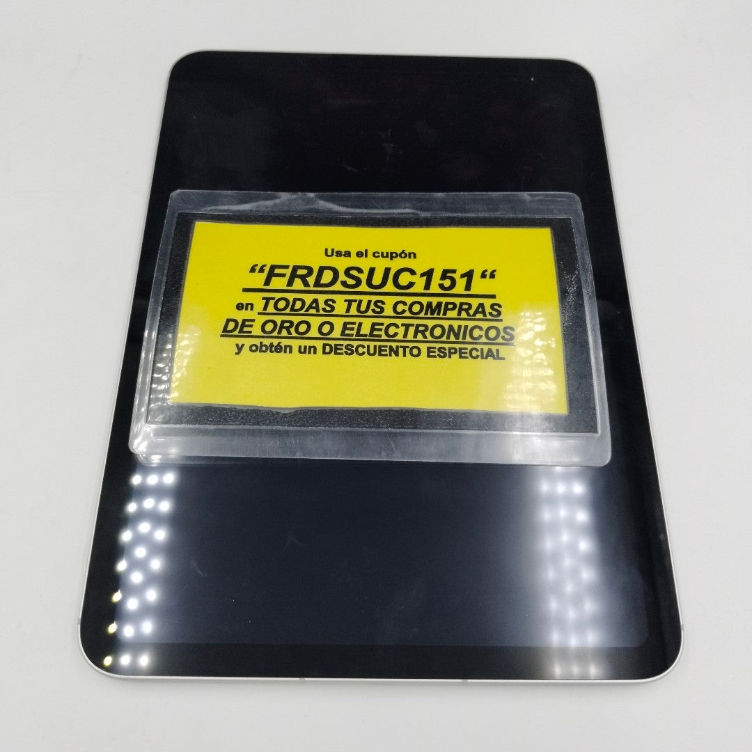 TABLETA APPLE IPAD 10 A2757 64 GB 4 GB RAM (SEMINUEVO)