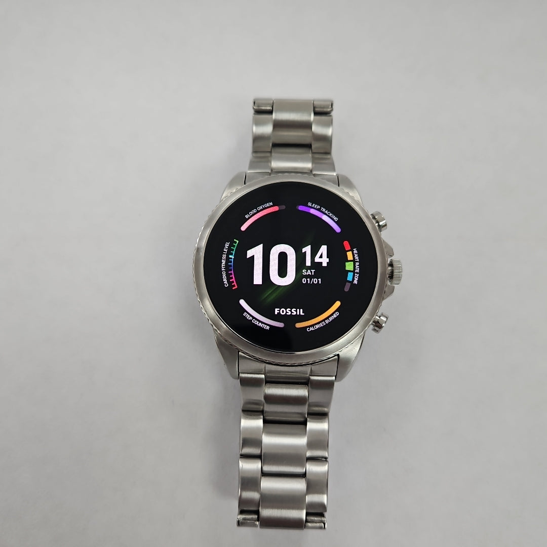 SMARTWATCH FOSSIL GEN 6 DW13F2 (FTW4059V) 44 MM GPS (SEMINUEVO)
