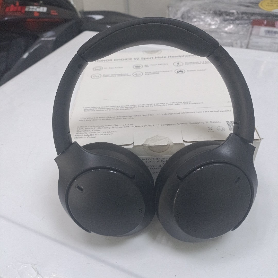 AUDIFONOS HONOR CHOICE HEADPHONES  INALAMBRICO OVER EAR (SEMINUEVO)