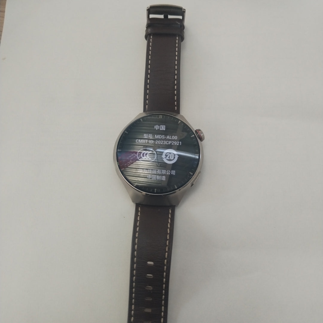 SMARTWATCH HUAWEI WATCH 4 PRO MDS-AL00 47 MM GPS (SEMINUEVO)