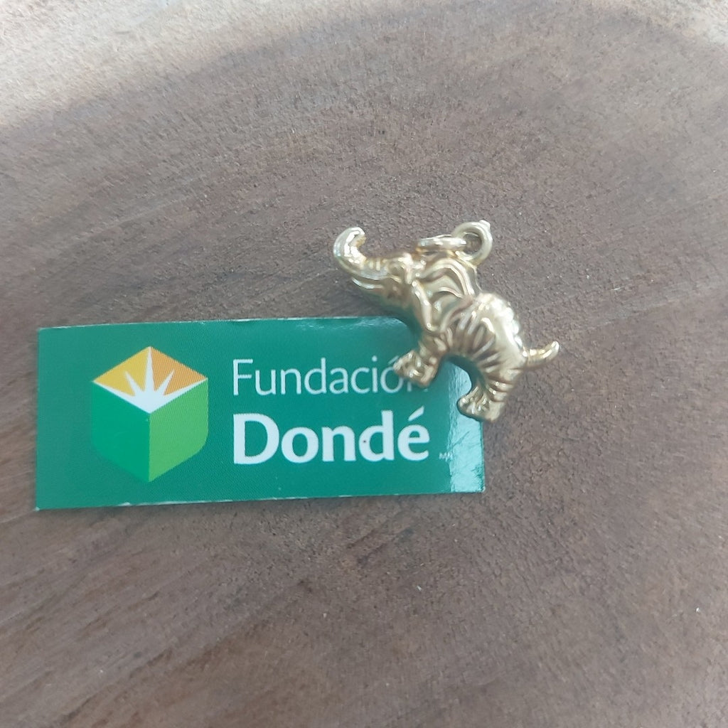 DIJE ORO 14 K 1,60 GRMS (SEMINUEVO)