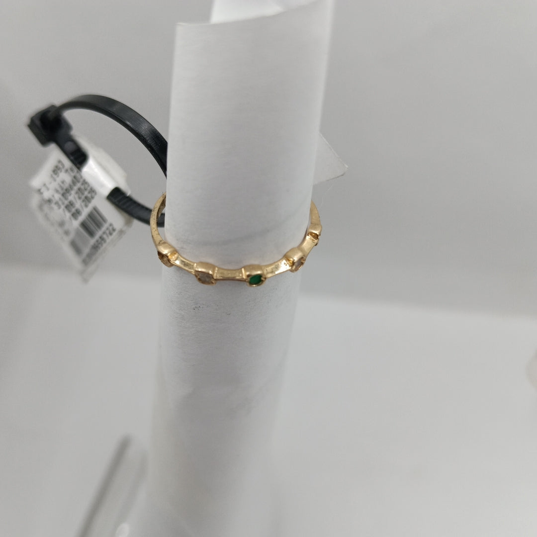 ANILLITO ORO 10 K 0,90 GRMS (SEMINUEVO)