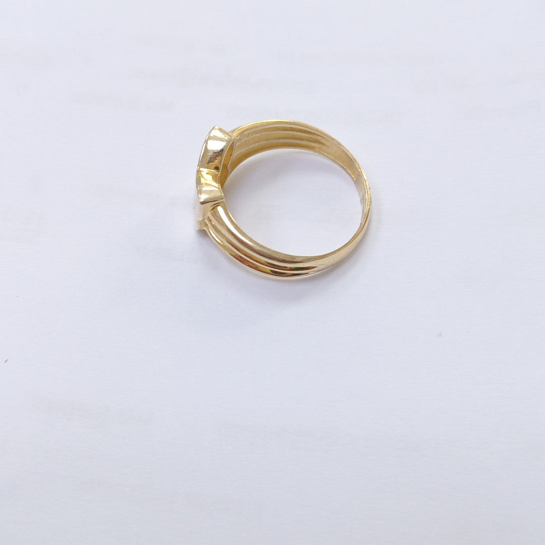 ANILLOS DAMA ORO 10K 2.5 (NUEVO)