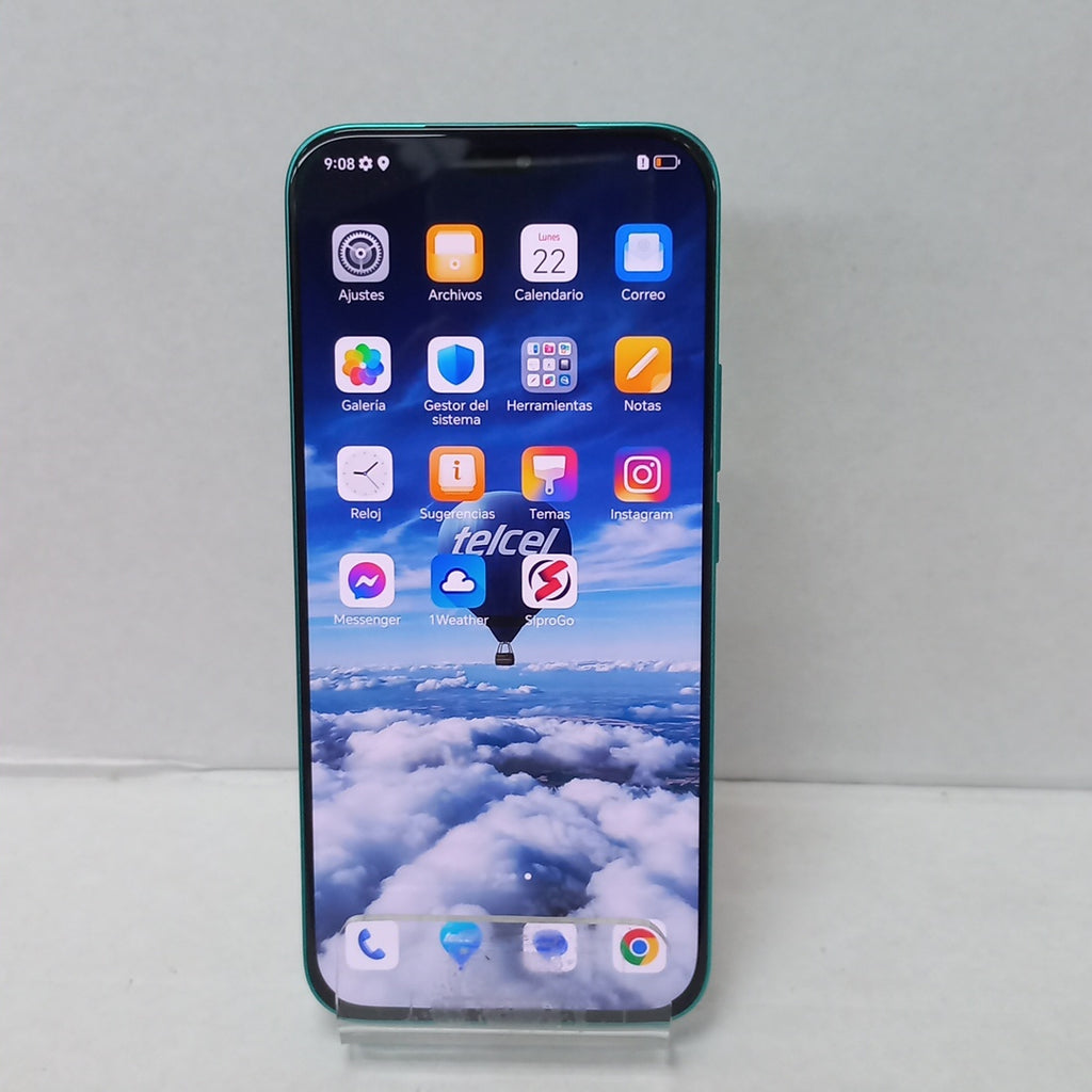 CELULAR HONOR X8C ABR-LX3 (2022) 512 GB 8 GB RAM (SEMINUEVO)