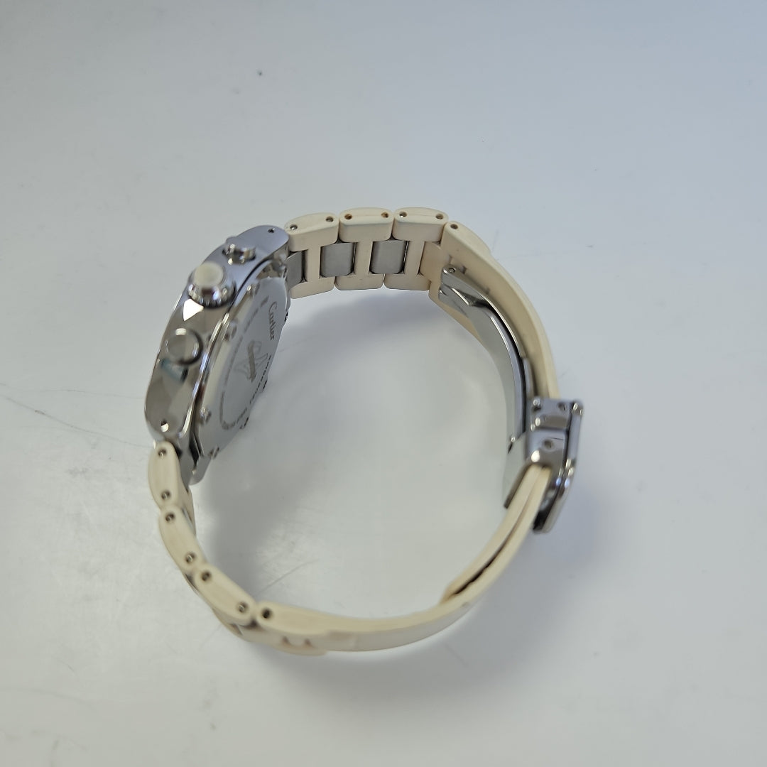   RELOJ DAMA   CARTIER   CRONOSCAPH 21 (SEMINUEVO)