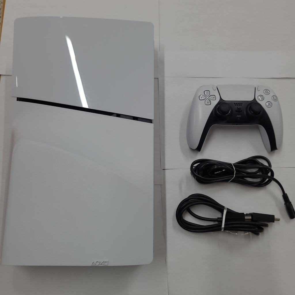 CONSOLA DE VIDEOJUEGO SONY PS5 SLIM 1 TB SSD (SEMINUEVO)