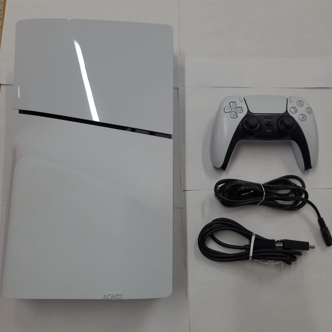 CONSOLA DE VIDEOJUEGO SONY PS5 SLIM 1 TB SSD (SEMINUEVO)