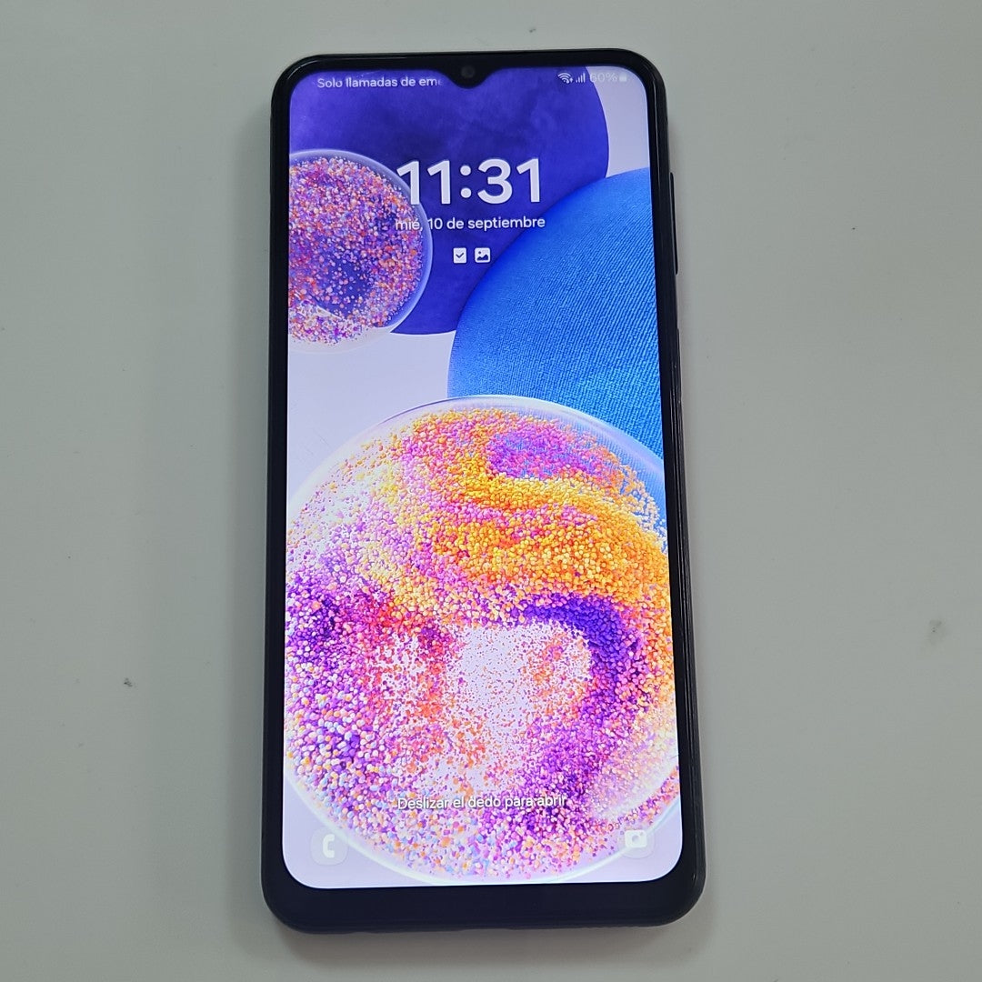 CELULAR SAMSUNG GALAXY A23 SM-A235M 128 GB 4 GB RAM (SEMINUEVO)