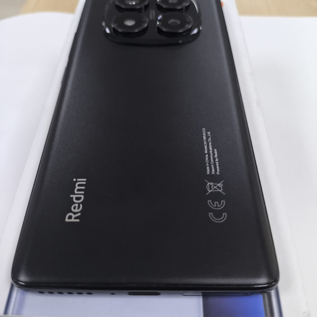 CELULAR XIAOMI REDMI NOTE 14 PRO 24116RACCG (2024) 256 GB 8 GB RAM (SEMINUEVO)