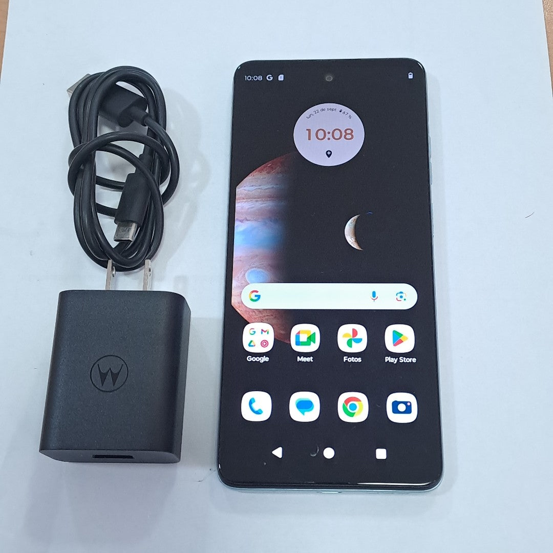CELULAR MOTOROLA MOTO G24 POWER XT2425-1 (2024) 256 GB 8 GB RAM (SEMINUEVO)
