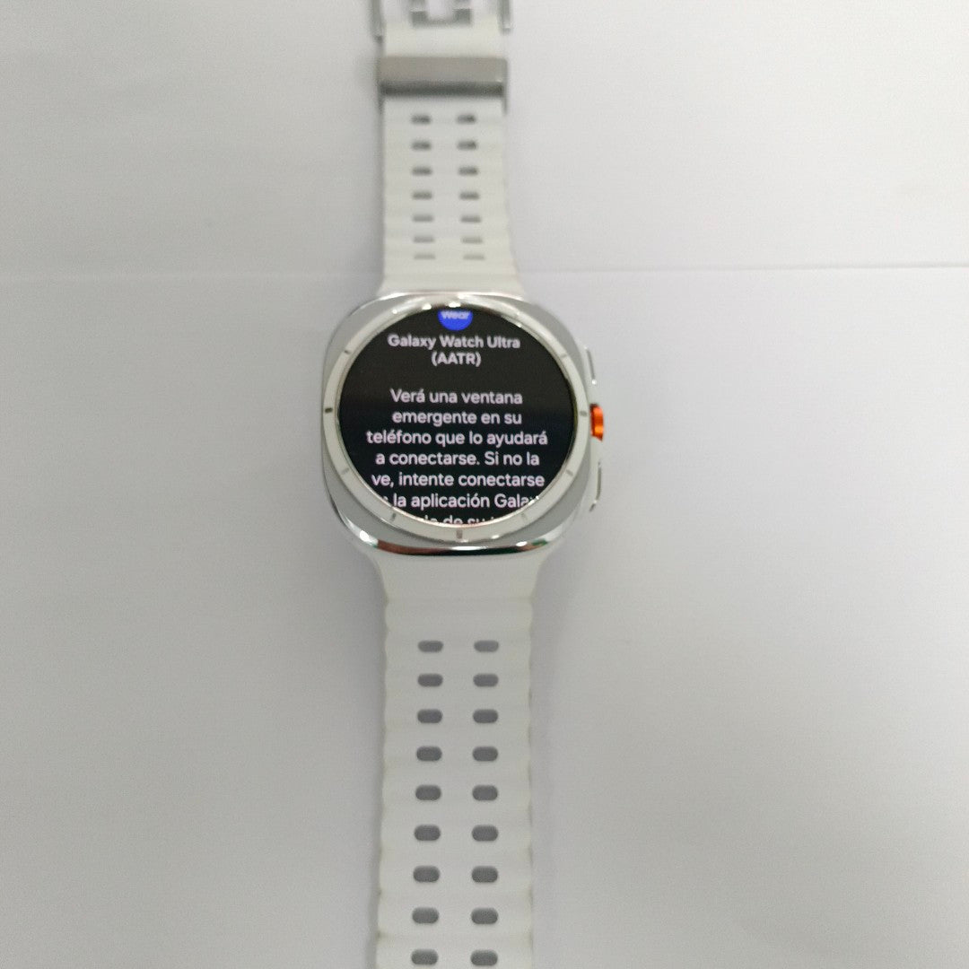 SMARTWATCH SAMSUNG GALAXY WATCH ULTRA SM-L705F (2024) 47 MM GPS + CELULAR (SEMINUEVO)