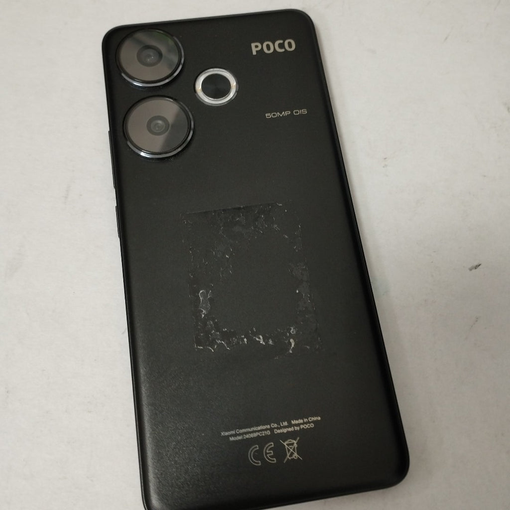 CELULAR XIAOMI POCO F6 24069PC21G 256 GB 8 GB RAM (SEMINUEVO)