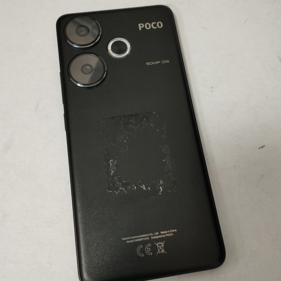 CELULAR XIAOMI POCO F6 24069PC21G 256 GB 8 GB RAM (SEMINUEVO)
