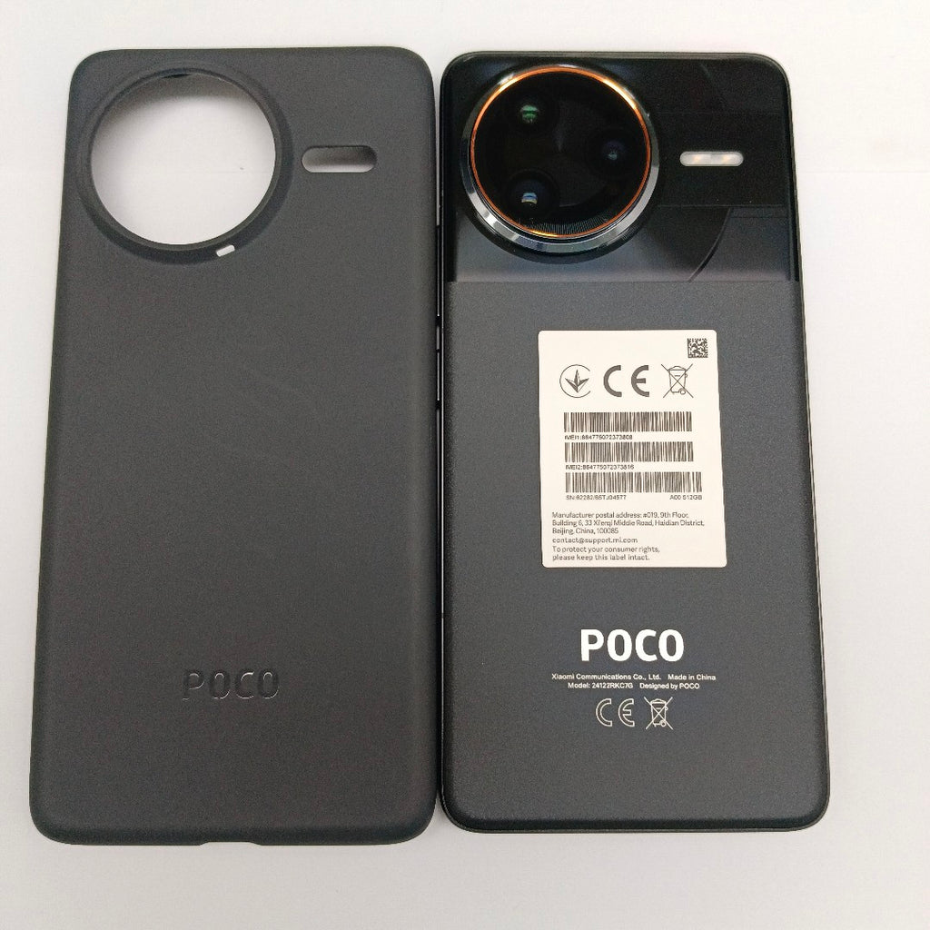 CELULAR XIAOMI POCO F7 ULTRA 24122RKC7G (2025) 512 GB 16 GB RAM (SEMINUEVO)