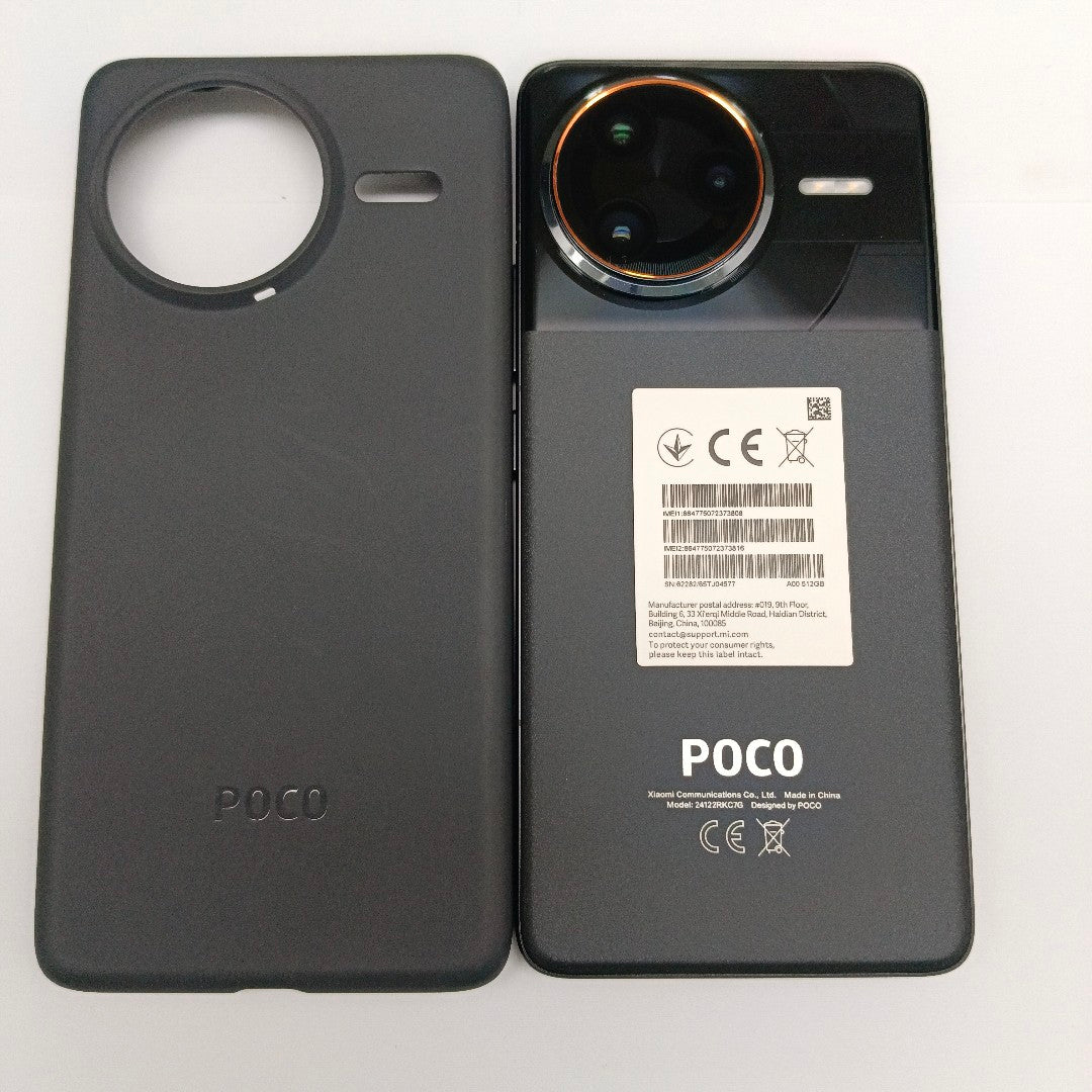 CELULAR XIAOMI POCO F7 ULTRA 24122RKC7G (2025) 512 GB 16 GB RAM (SEMINUEVO)