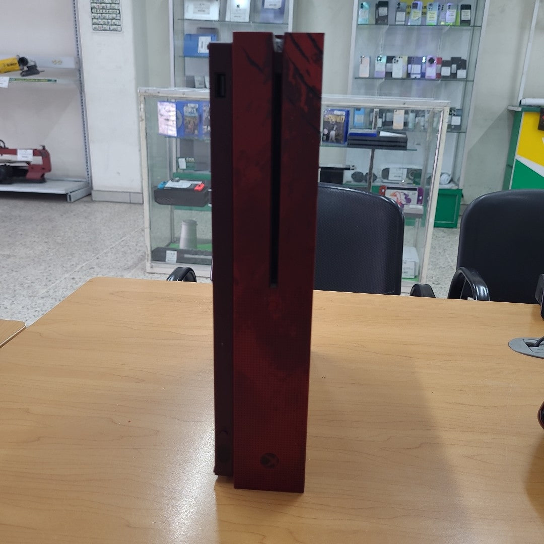 CONSOLA DE VIDEOJUEGO MICROSOFT XBOX ONE S 2 TB