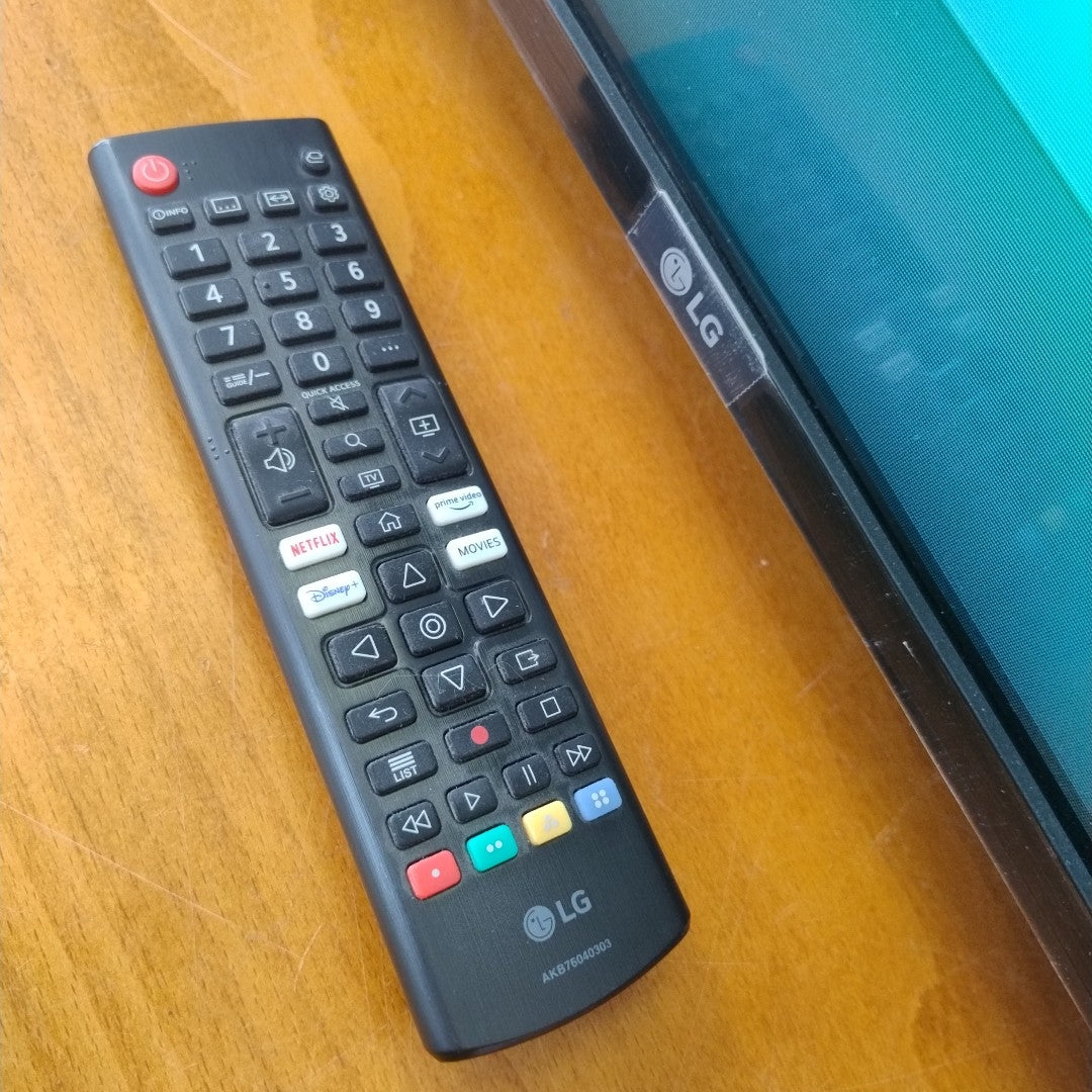 PANTALLA LG 32LQ630BPSA (2022) 32" LED HD (SEMINUEVO)