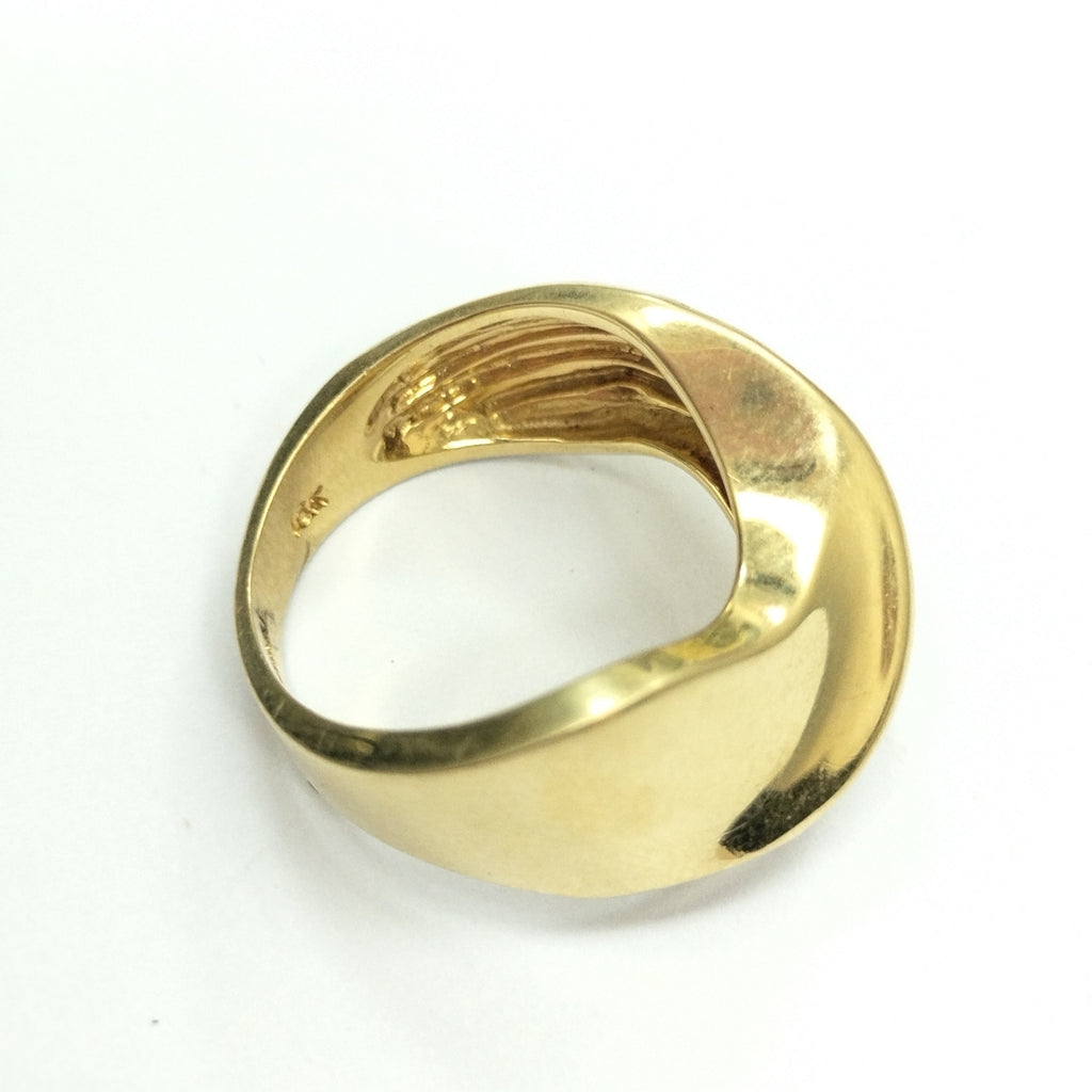 ANILLITO. ORO. 18 K 8.7 GRMS (SEMINUEVO)