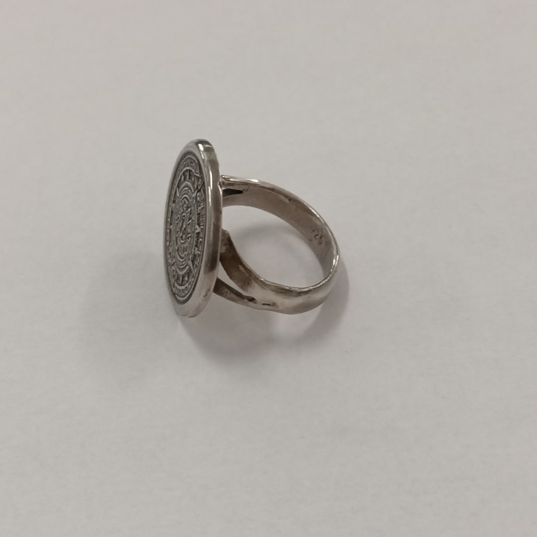 ANILLO PLATA 7,30 GRMS (SEMINUEVO)
