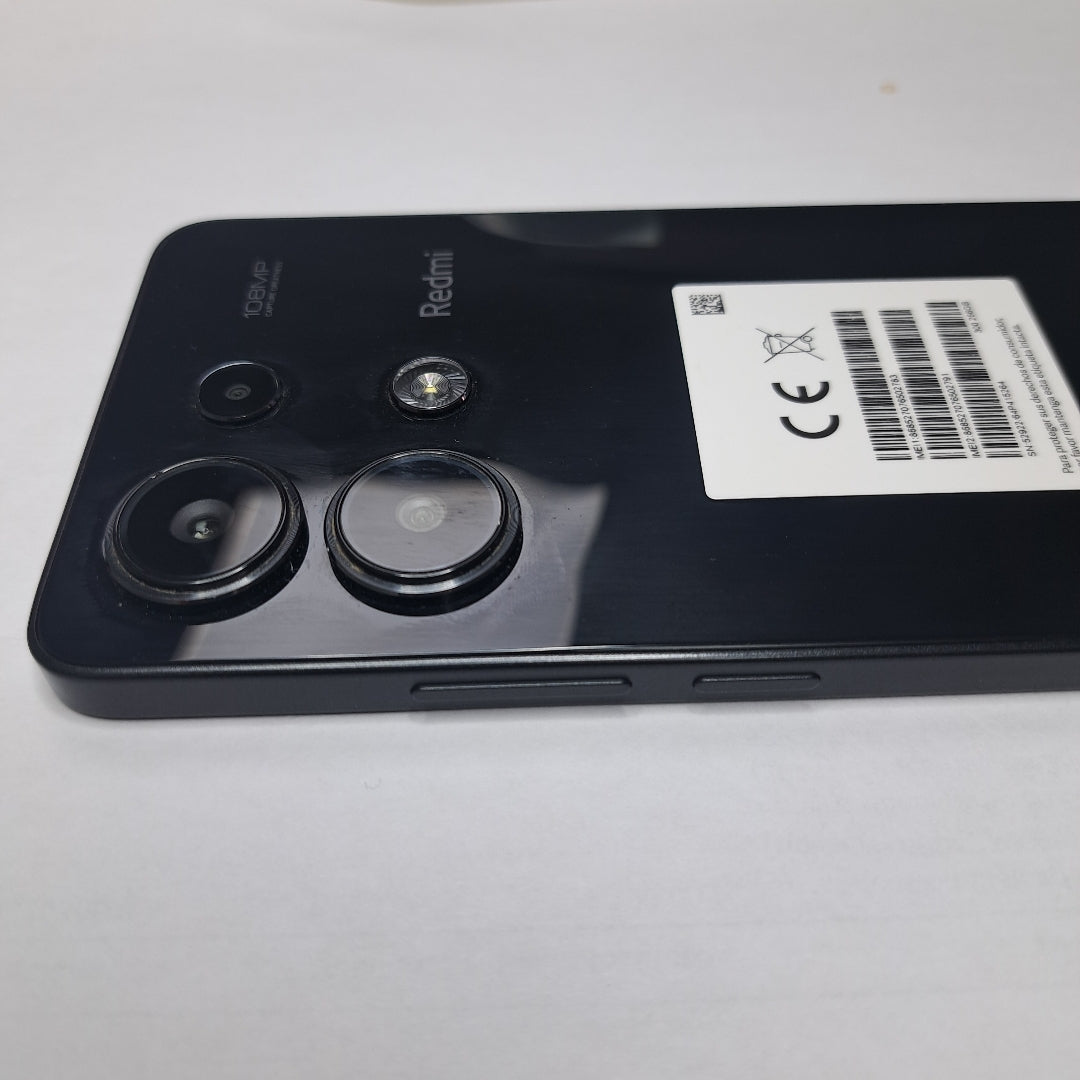 CELULAR XIAOMI REDMI NOTE 13 23129RA5FL (2024) 256 GB 8 GB RAM (SEMINUEVO)
