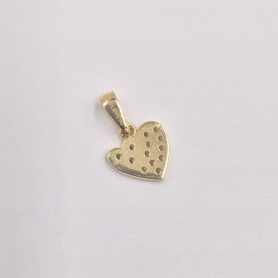 DIJES ORO 14K 0.6 (NUEVO)