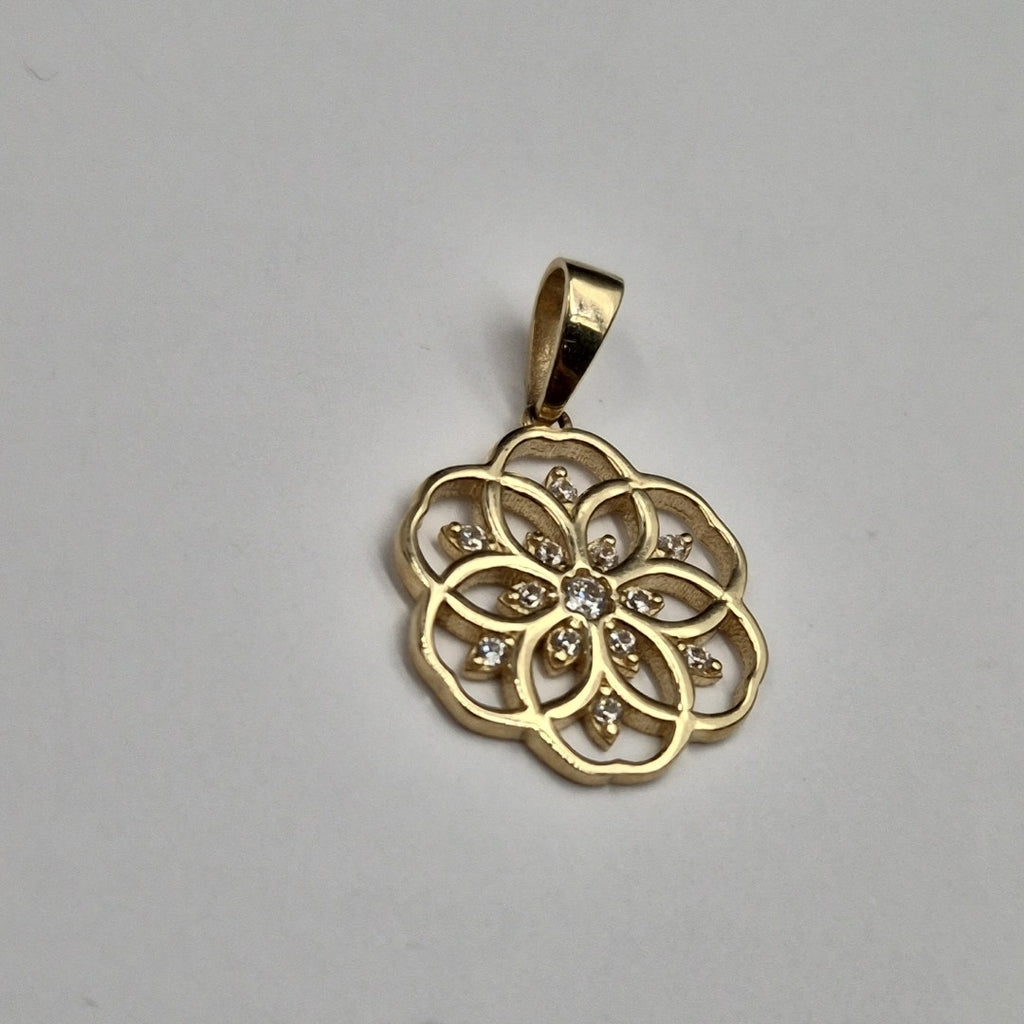 DIJES ORO 14K 1.7 (NUEVO)