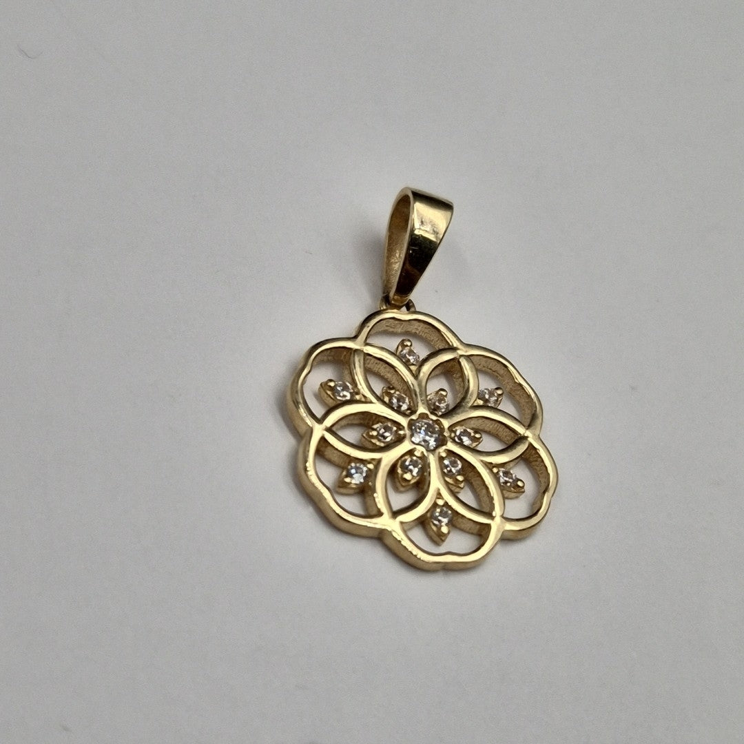 DIJES ORO 14K 1.7 (NUEVO)