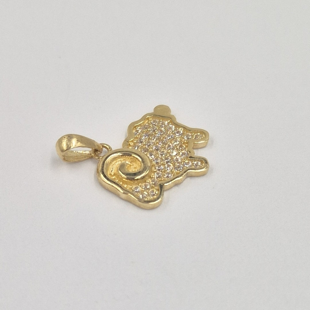 DIJES ORO 14K 1.2 (NUEVO)